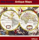 Calendrier 2023 Antique Maps
