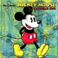 Agenda 2010 Mickey Mouse Retro Deluxe