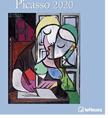 Agenda Picasso 2009
