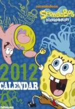 Calendrier Spongebob Squarepants 2010