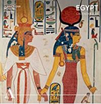 Ashmolean Museum: Egypt Wall Calendar 2023