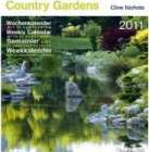 2011 Country Gardens Weekly Postcard Calendar