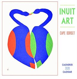Inuit Art calendar 2015
