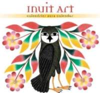 Calendrier d'art Inuit 2012