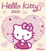 Calendrier Kitty 2012