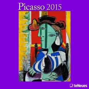 Picasso 2015 Broschürenkalende
