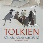 Calendrier Tolkien 2011