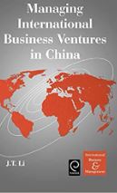 Managing International Business in China de Xiaowen Tian