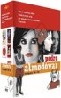 Coffret Almodovar 4 DVD : Tout sur ma mère / Parle avec elle / La mauvaise éducation / Volver