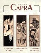 Frank Capra 3 DVD : La Course de Broadway Bill / Grande dame pour un jour / L'Homme de la rue
