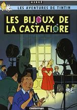 Les bijoux de la Castafiore d'Hergé - Tintin