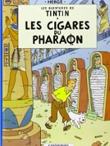 Les cigarres du Pharaon - d'https://amzn.to/3NKPv0eHergé