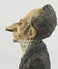 Buste de Jacques Lefebvre - Honoré Daumier