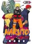 Naruto Tome 32 à 36 - Bande dessinée de Masashi Kishimoto