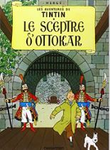 Hergé - Le Sceptre d'Ottokar - Tintinhttps://amzn.to/3xqDB4v