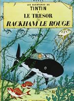 Trésor de Rackham Le Rouge - Tintin - Hergéhttps://amzn.to/3mDwEIn