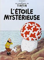 L'étoile Mystérieuse - Hergé - Tintin